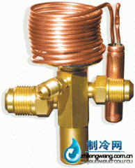 RF G系列新型熱力膨脹閥