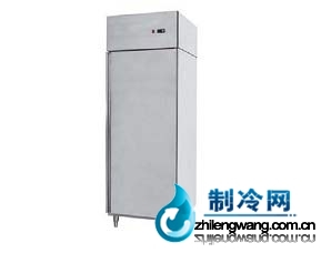 銀都單門冰箱