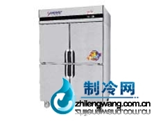 銀都四門雙機雙溫冰箱