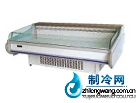 銀都敞開式鮮肉柜