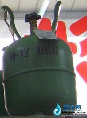 空氟瓶H-12 6KG