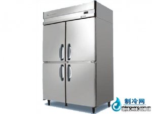 四門單溫冰箱—1