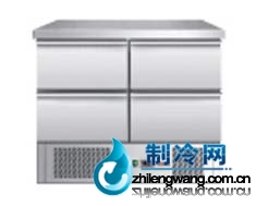 銀都平面抽屜沙拉臺