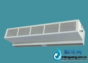 金晨貫流風(fēng)幕機(jī)
