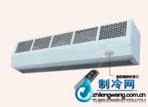 金晨強(qiáng)風(fēng)離心電熱風(fēng)幕機(jī)
