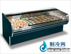 09E1 鮮肉柜
