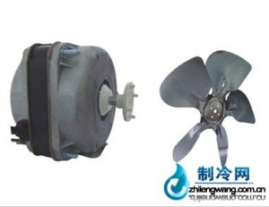 罩極電機YJ82