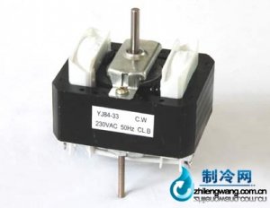 罩極電機YJ84