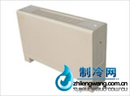 金奧立式明裝風機盤管