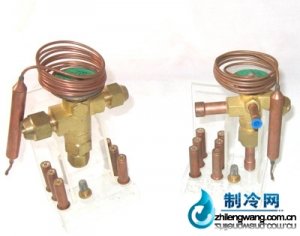 熱力膨脹閥