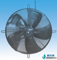 外轉子軸流風機