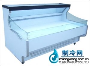 矮立SHD型冷藏柜