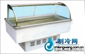 風直冷型肉食柜