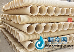 UPVC雙壁波紋管