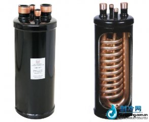 RH系列熱交換氣液分離器