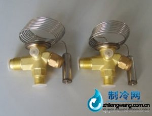 丹佛斯膨脹閥
