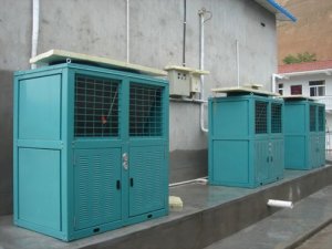 土建冷庫