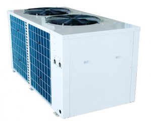 奧克斯風冷冷(熱)水機組