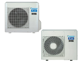 大金多聯(lián)機(jī)組室外機(jī)