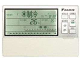 大金i-easy集中遙控器