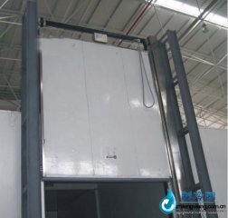 變頻垂直移門