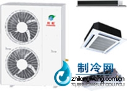 長虹[M]系列多聯式空調(熱泵)機組