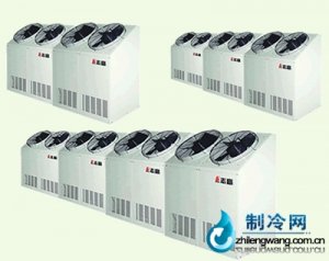 志高CMV-[A]超級變頻模塊化智能多聯中央空調