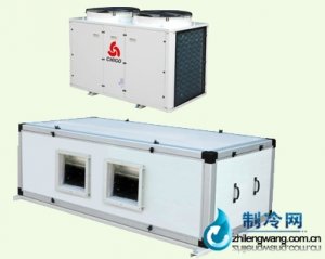 志高直冷式風冷吊柜機組系列
