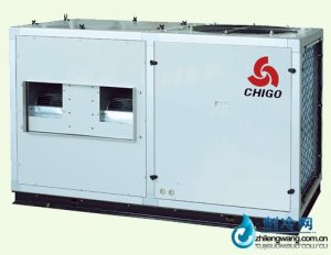 志高屋頂空調系列商務中央空調
