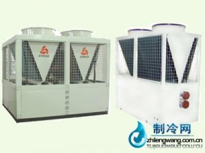 志高雙節能風冷冷(熱)水模塊機