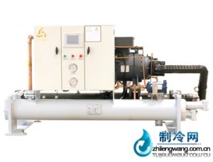 志高螺桿式地源熱泵機組