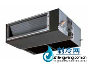 大金分體式商用空調(diào)室內(nèi)