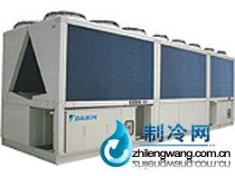 大金冷水機組風冷機組BY系列