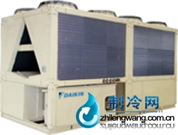 大金冷水機組風冷機組AY系列