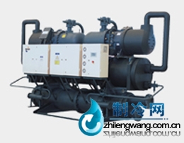 臺佳水冷螺桿冷水機(jī)組