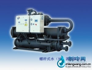 臺佳螺桿式水(地)源熱泵機組