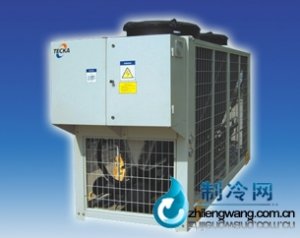  臺佳風冷渦旋冷水(熱泵)機組 