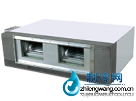 海爾5HP風管機