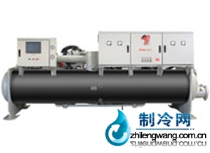 海爾水源熱泵中央空調