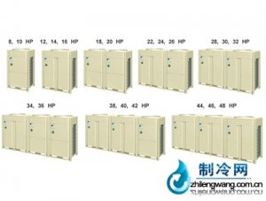 大金VRV中央空調(diào)系統(tǒng)商用
