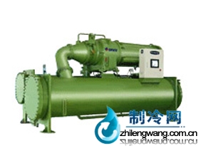 格力C系列離心式水冷冷水機組