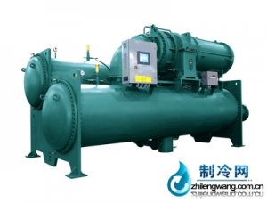 格力CT系列高溫離心機水冷冷水機組