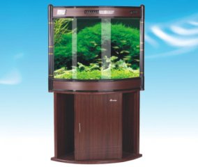森森圓形水族箱HRB-1200