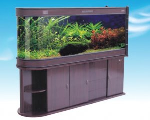 森森子彈頭水族箱HUS