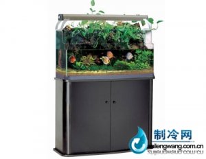 佳寶花園水族箱魚缸R6100