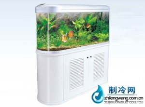佳寶開放生態水族箱魚缸UR9188