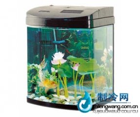 佳寶小型生態魚缸R400S