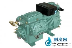 四菱半封閉制冷壓縮機