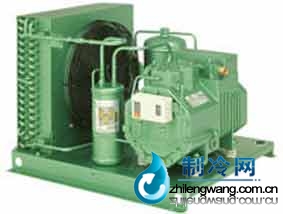 比澤爾壓縮機組HM4EC-4.2/