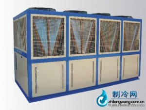 風冷式螺桿機組（風冷雙機）